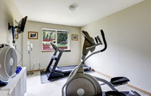 Olchard home gym construction leads