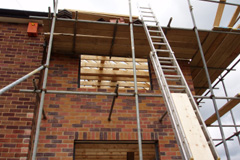 Olchard multiple storey extension quotes