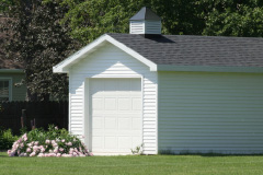 Olchard outbuilding construction costs