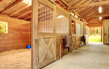 Olchard stable construction leads
